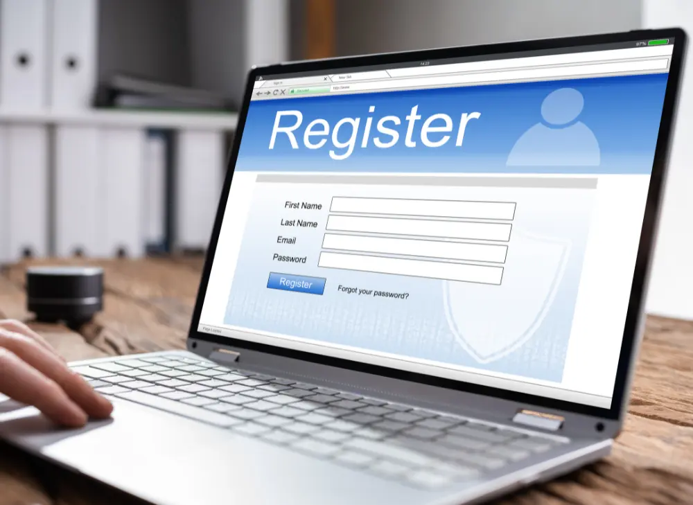 Registration Process
